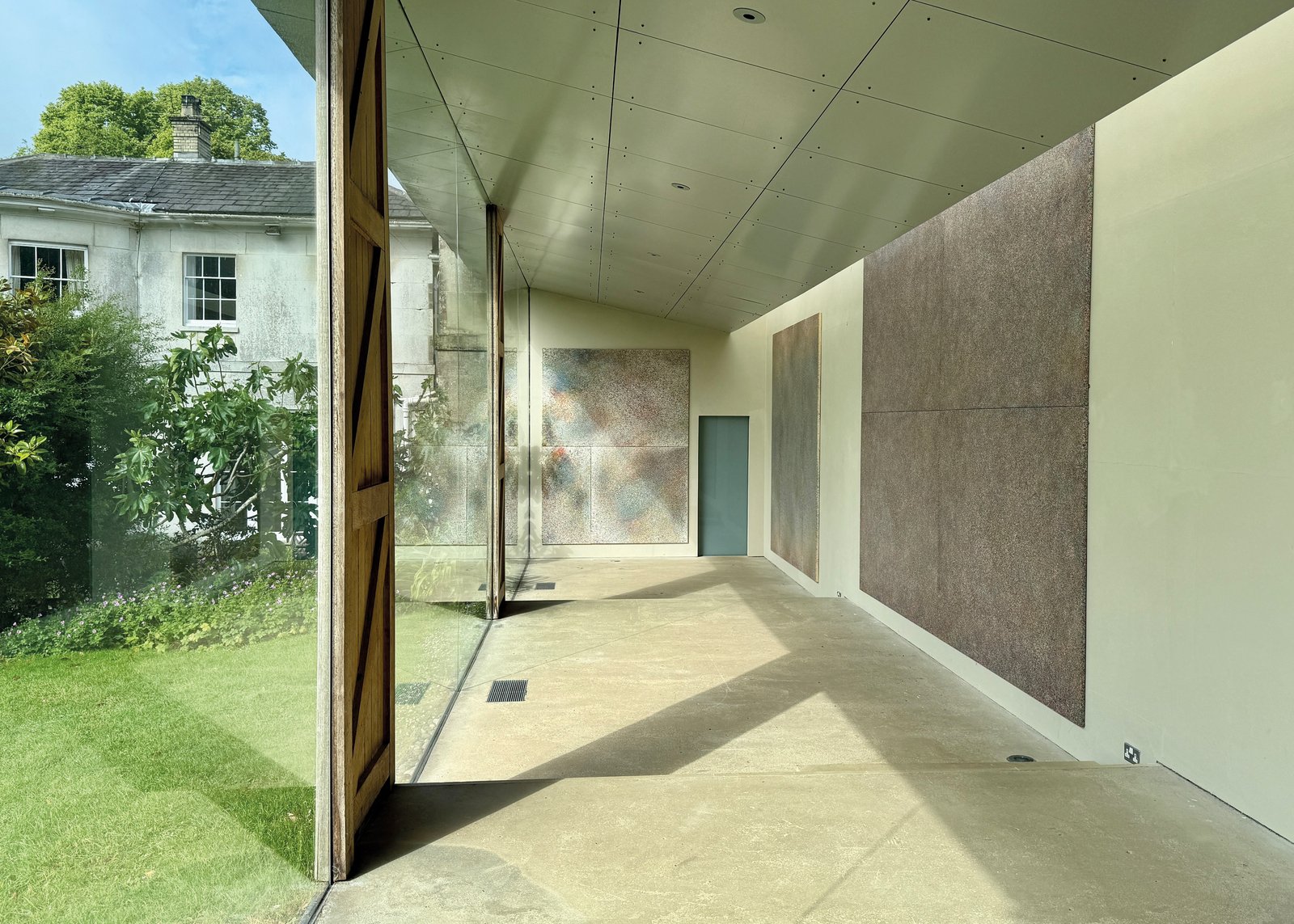 Now Open — Ian Stephenson: Planes of Heaven