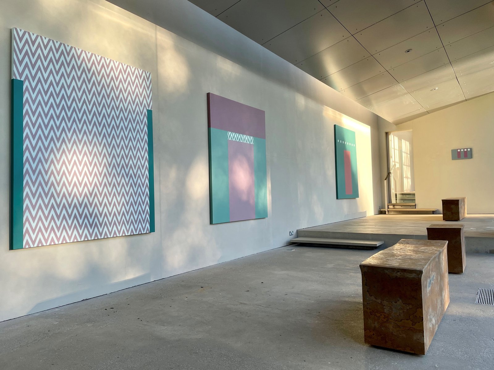 Remembering Tess Jaray, 1937–2026
